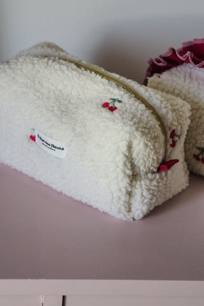 Trousse nuage de cerise