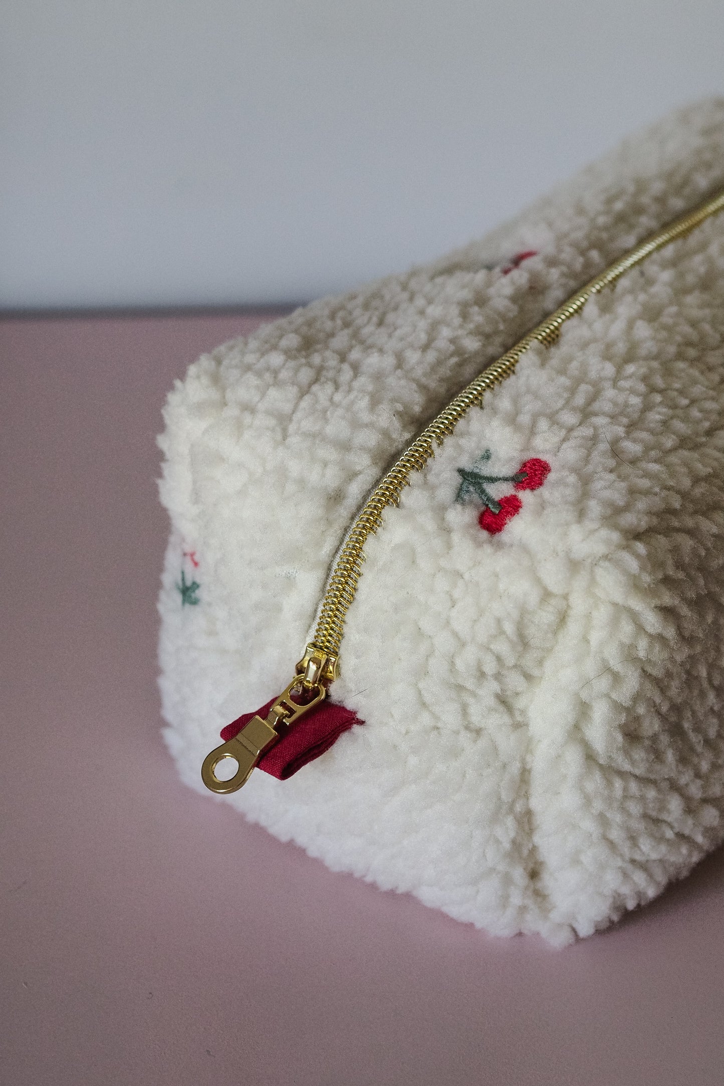 Trousse nuage de cerise