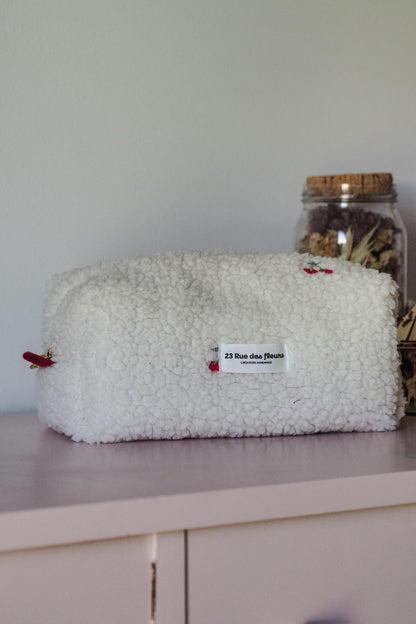 Trousse nuage de cerise