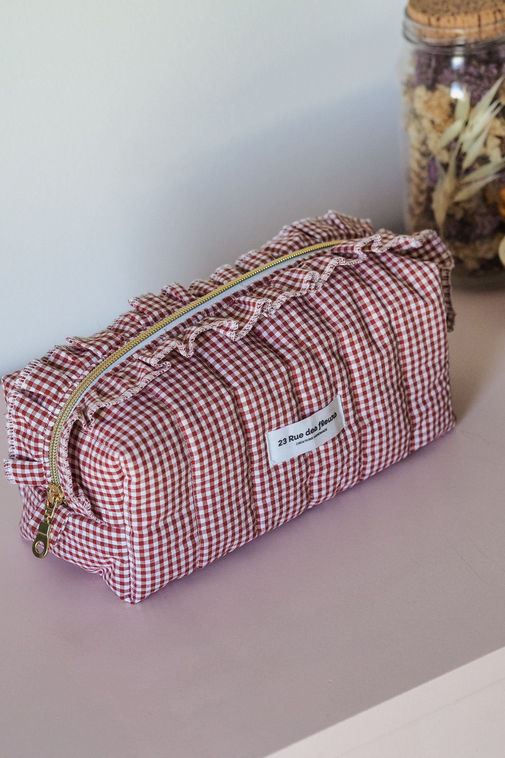 Trousse_vichy_Terracotta