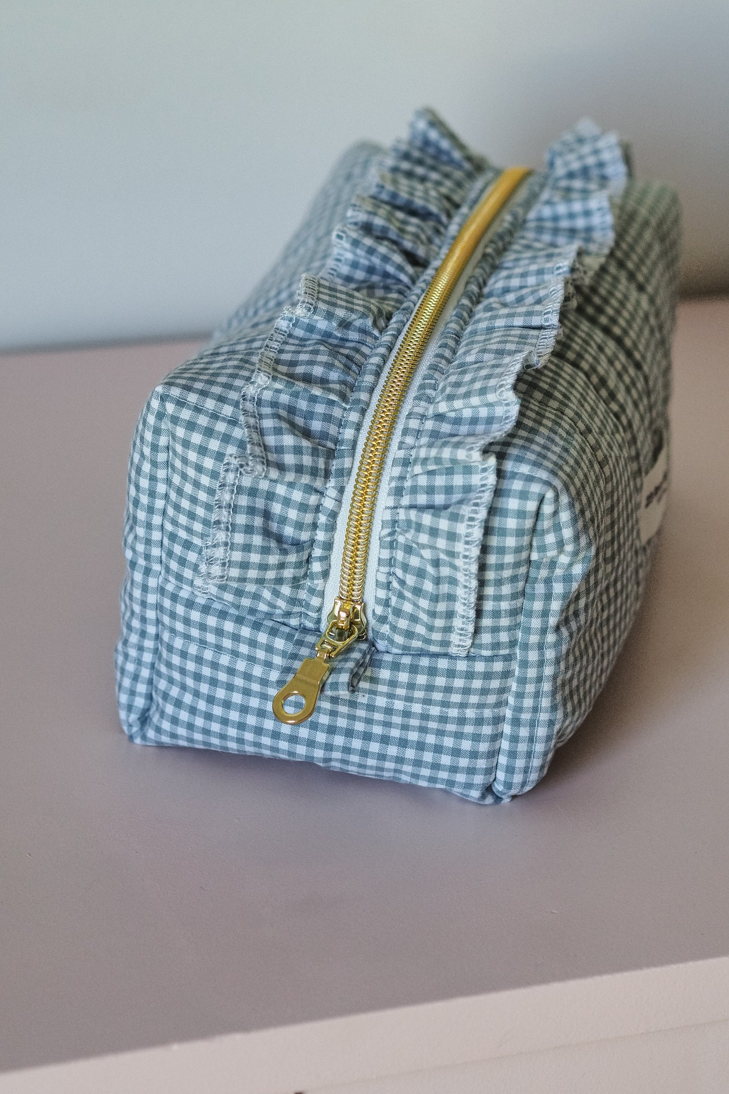 Trousse_vichy_Turquoise