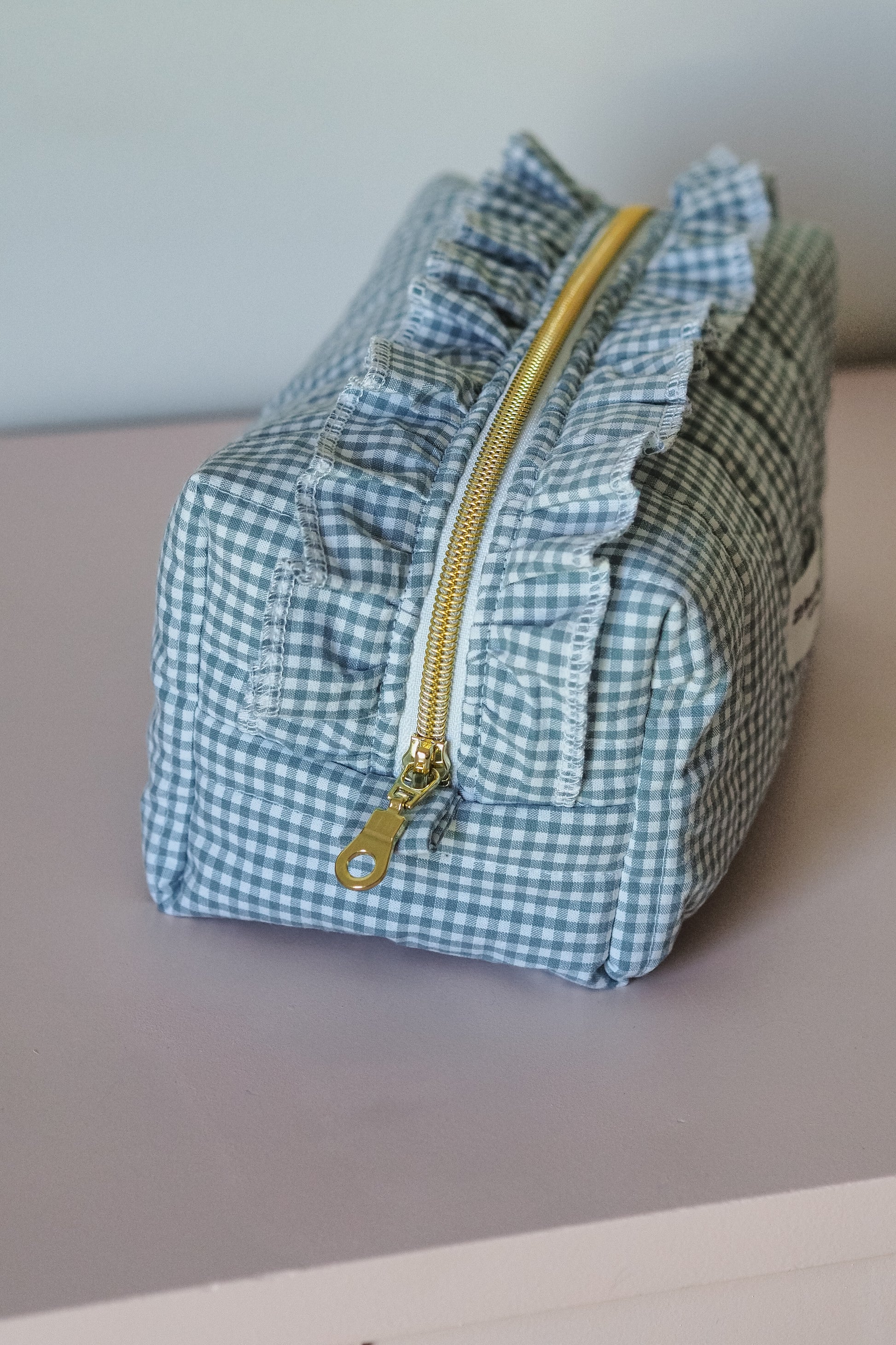 Trousse_vichy_Turquoise