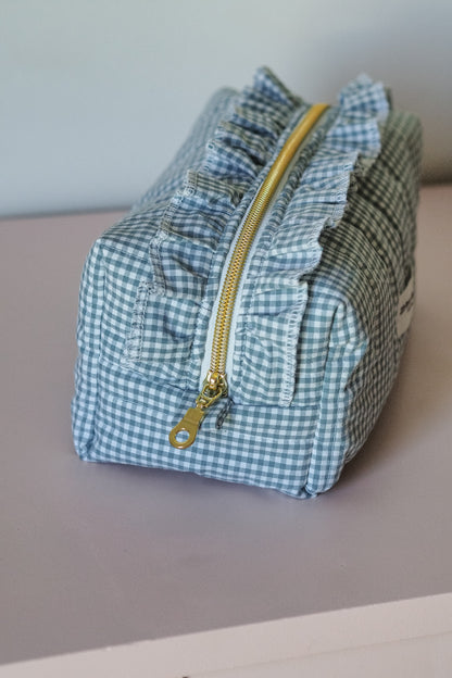 Trousse_vichy_Turquoise