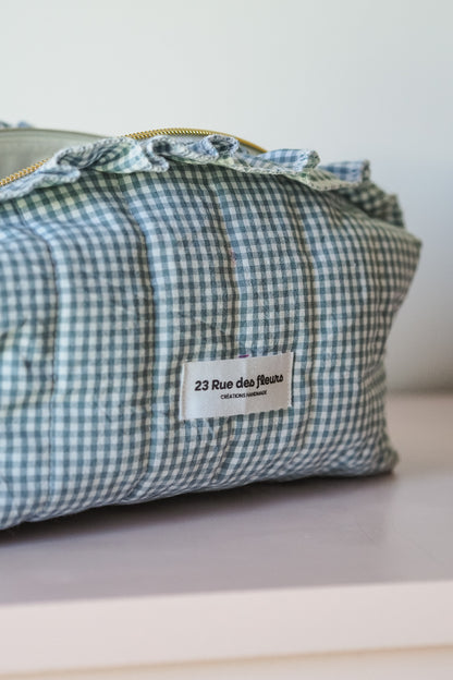 Trousse_vichy_Turquoise