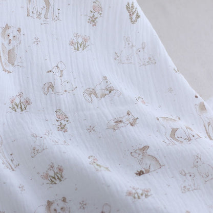 Couverture bébé personnalisable - Précommande